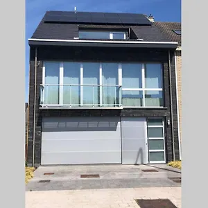 Nieuwbouw Op 450 Meter Het Strand. , Bredene Belgien