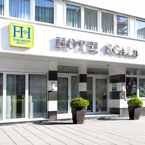 Scala Frankfurt Centre 3*, Φραγκφούρτη Γερμανία