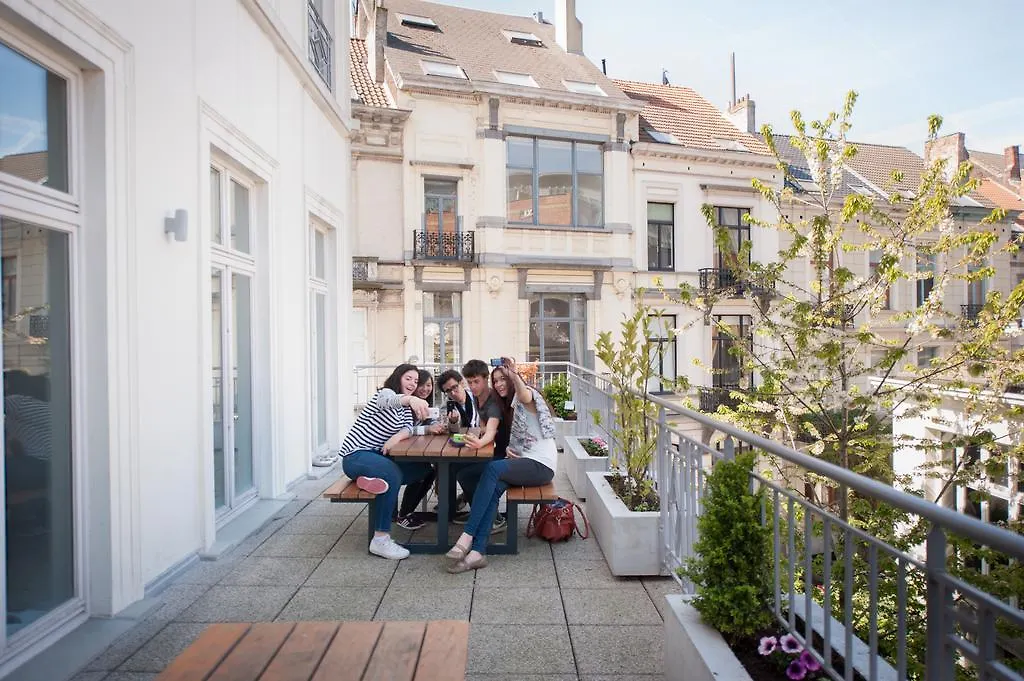 Hi Jacques Brel Hostel  Brussels