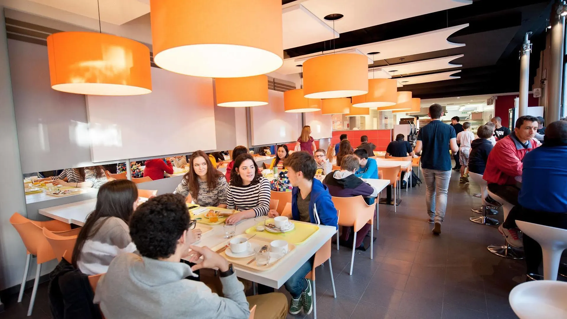 Hi Jacques Brel Hostel 0*, Brussels Belgium