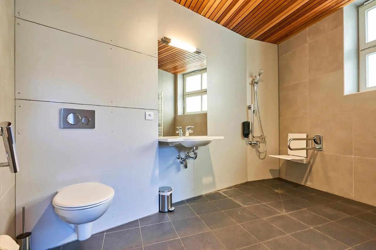 Hi Jacques Brel Hostel 0*, Brussels Belgium
